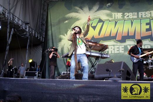 Alborosie (Jam) 28. Summer Jam Festival - Fuehlinger See, Koeln - Red Stage 06. Juli 2013 (5).JPG